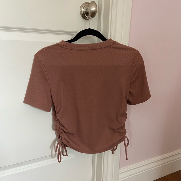 ❣️ZARA CROP TOP❣️ - Picture 2 of 3